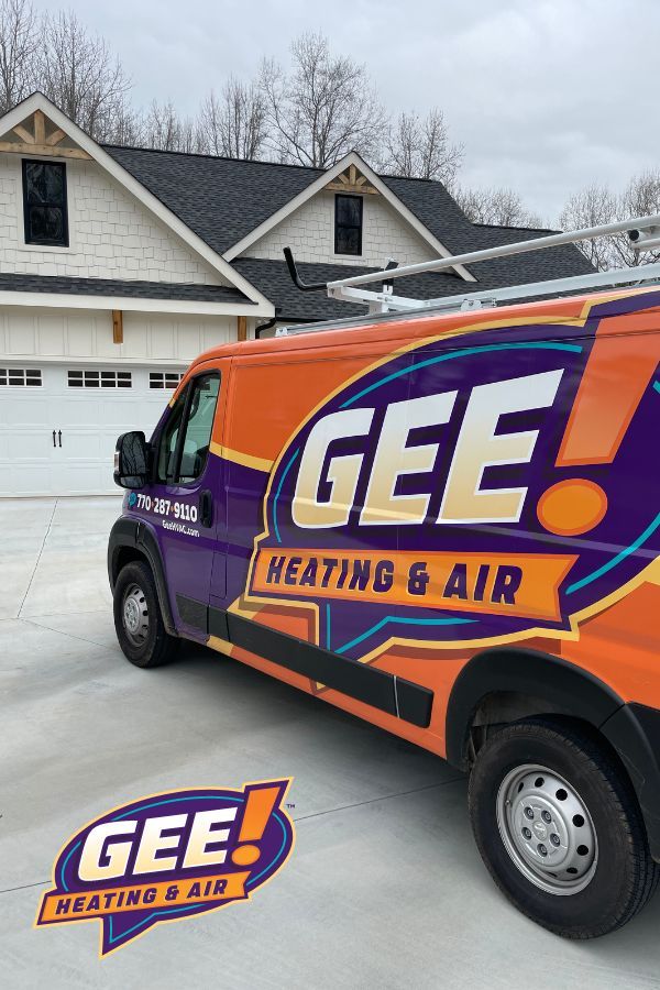 Gee! Heating & Air Residential HVAC